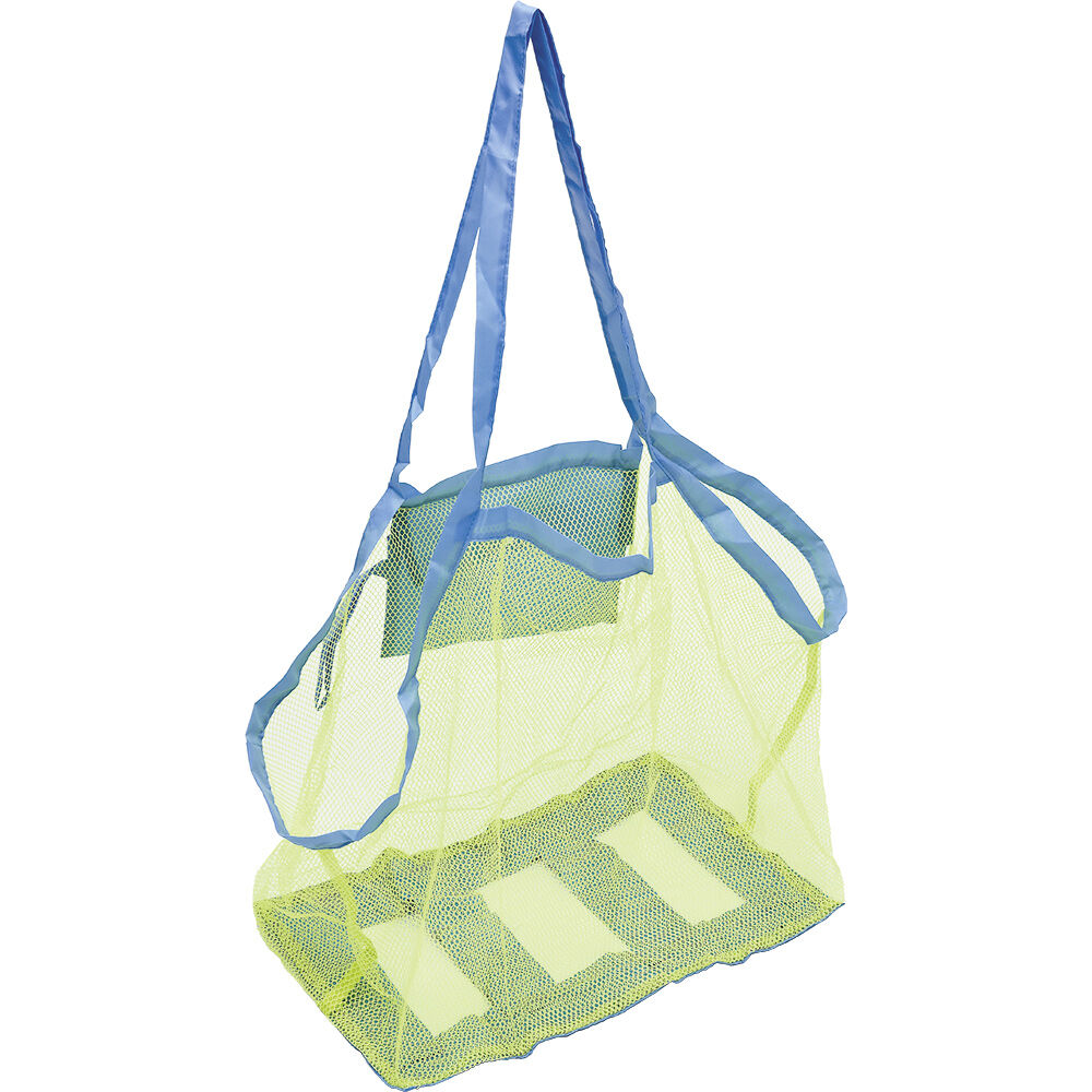 Sac en filet pour jouets de plage