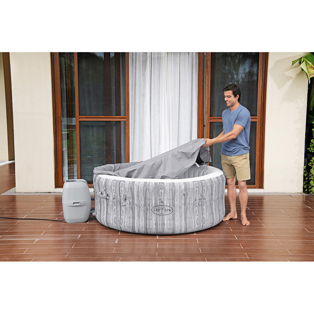Spa gonflable rond Lay-Z-Spa Fiji Airjet™ Bestway 2 à 4 personnes