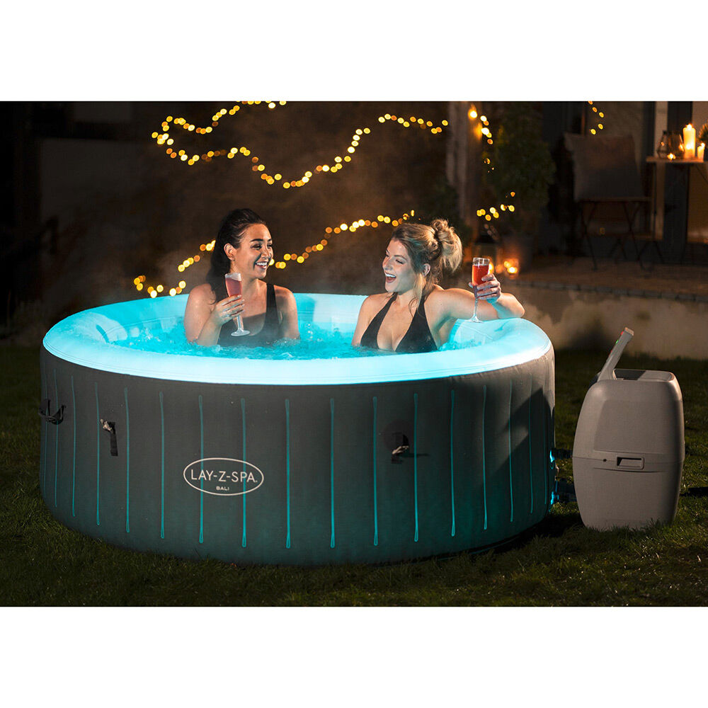 Spa Bali Bestway Lay-Z-Spa 2 à 4 personnes