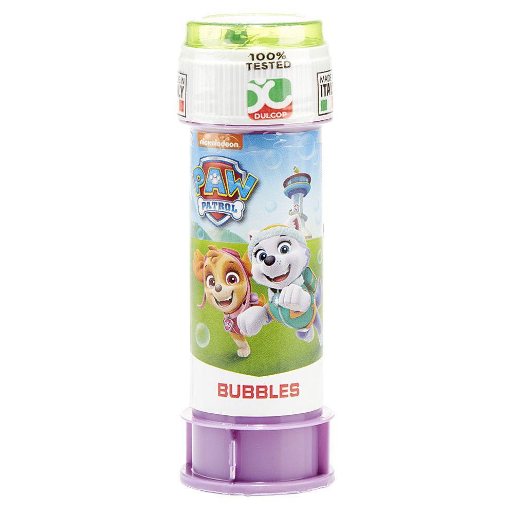 Bulle de savon 60 ml Pat Patrouille