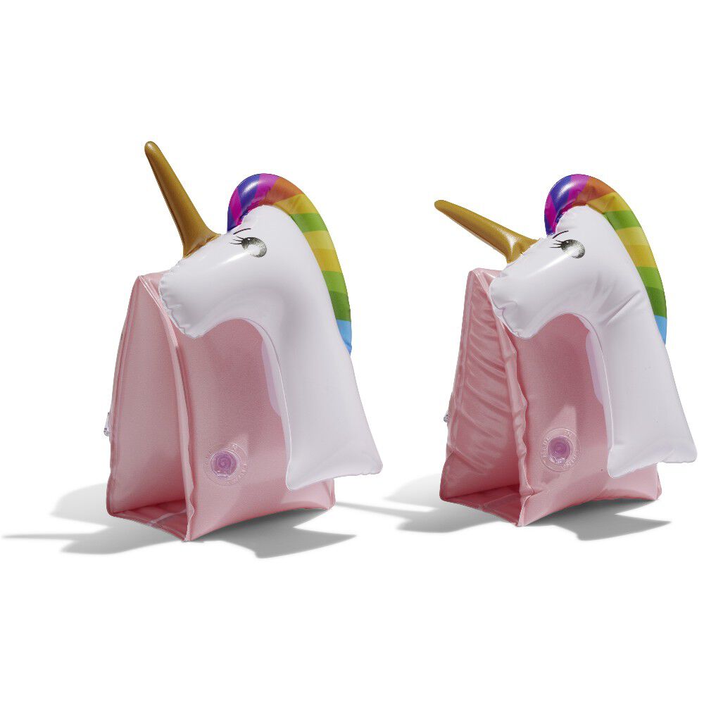 Brassard gonflable Licorne Funky x2