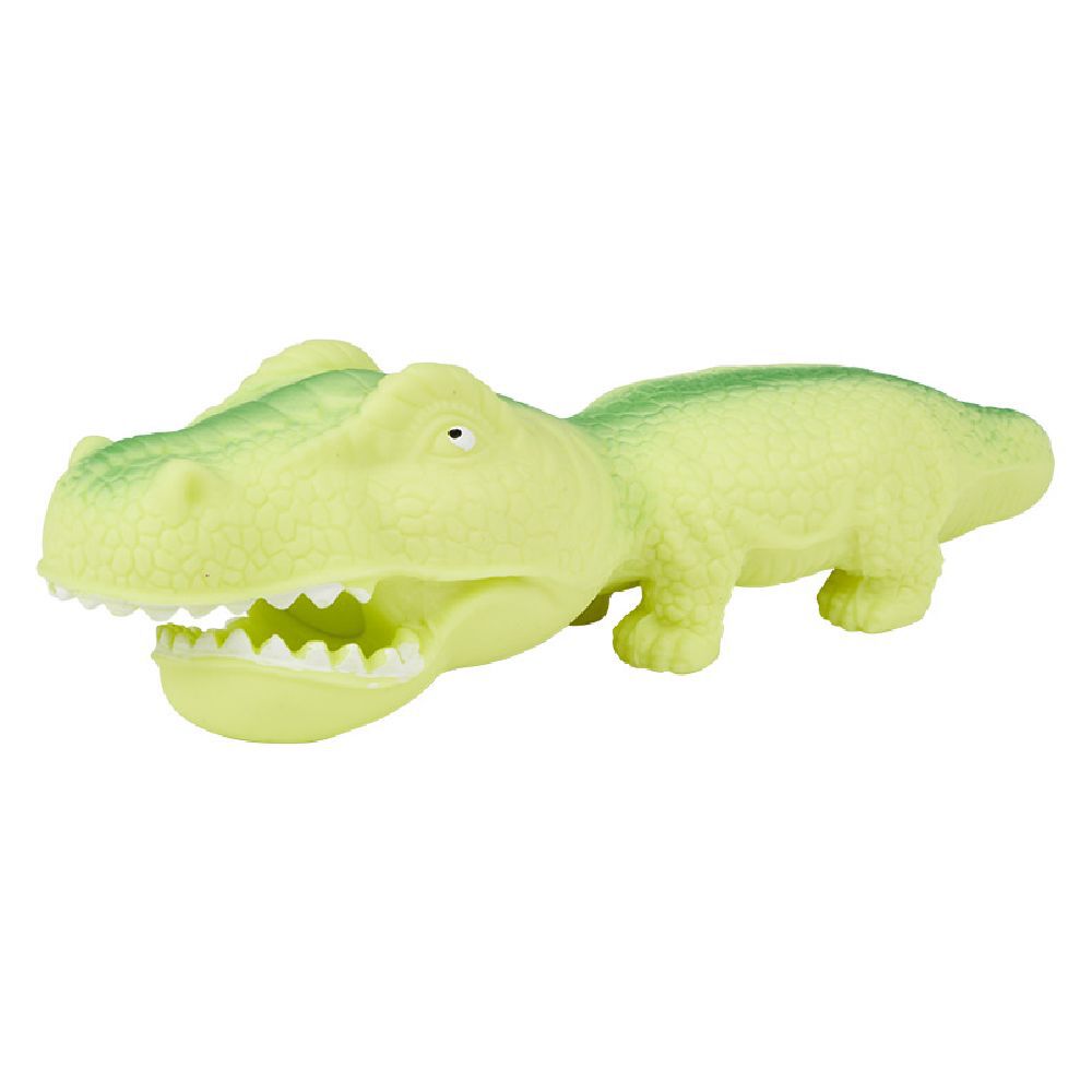 Dinosaure Strechosaurus vert