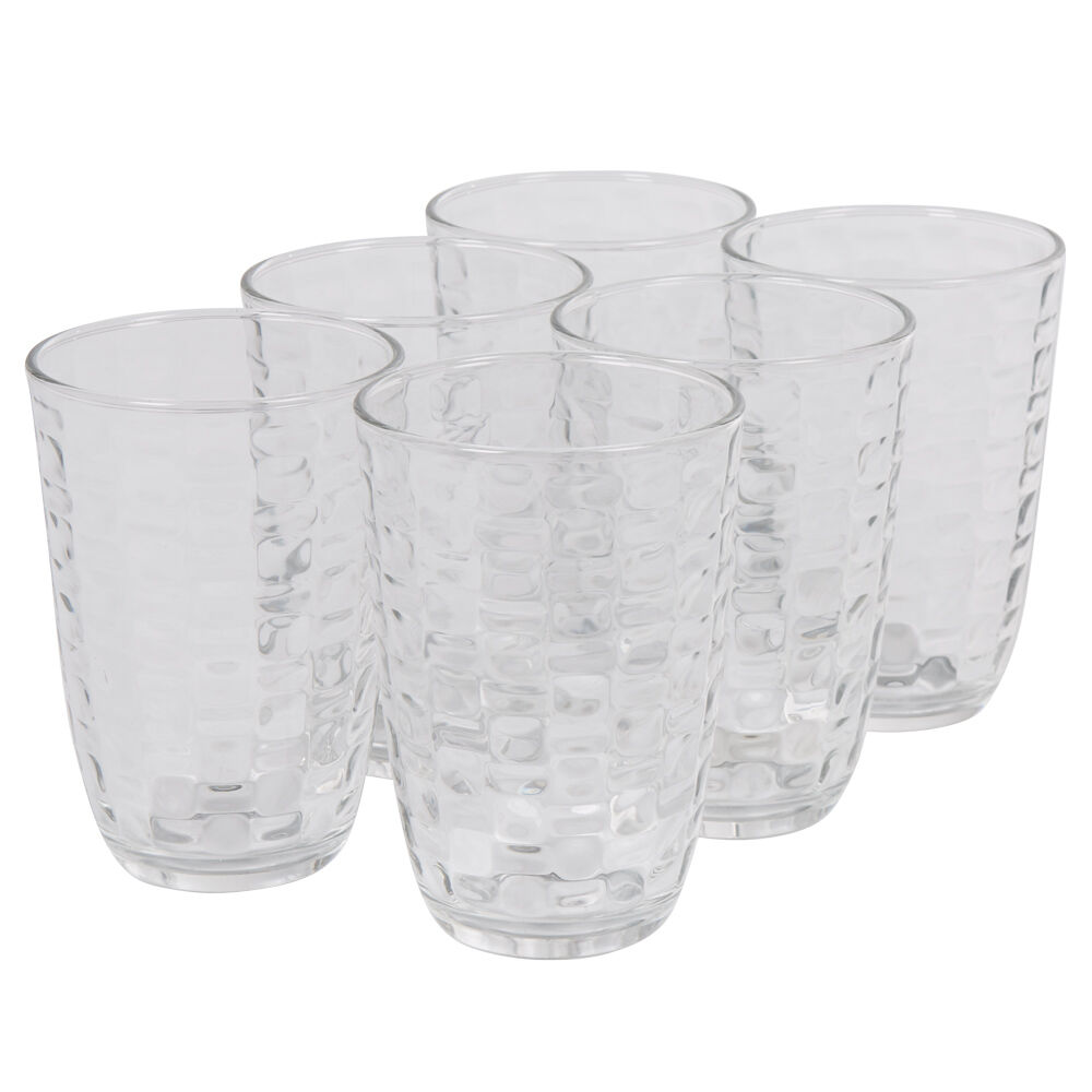 Verre bas Bormioli Rocco Mat x6