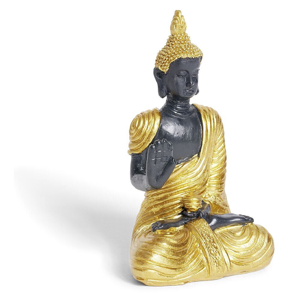Bouddha décoratif en polyrésine - 4 modèles