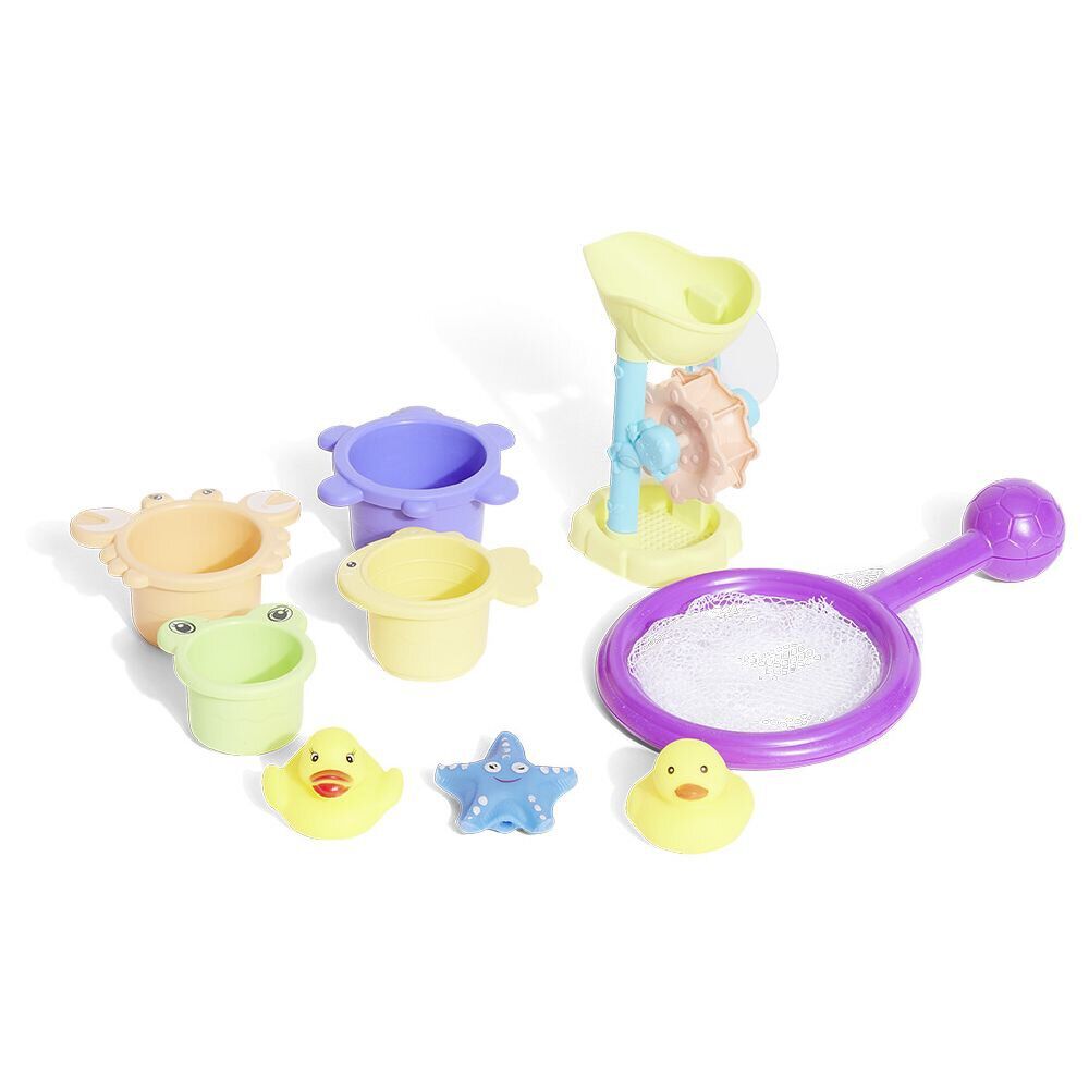 Set de pêche enfant pour le bain