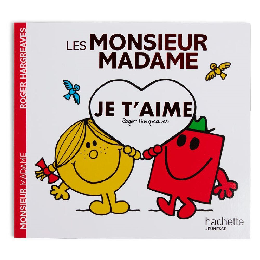 Livre d'histoire Monsieur Madame - Mon Papa 40 pages
