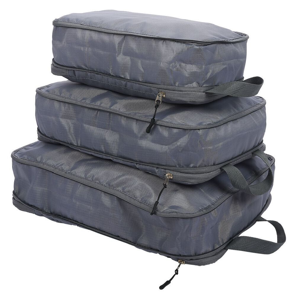 Pochette compression valise x3