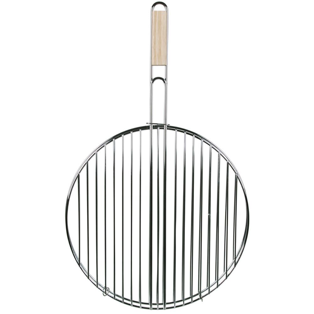 Grille barbecue ronde Ø40cm