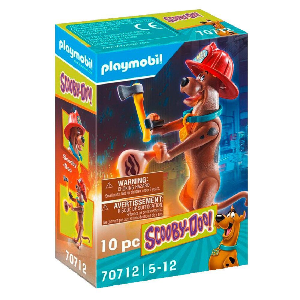 Figurine playmobil Scooby Doo