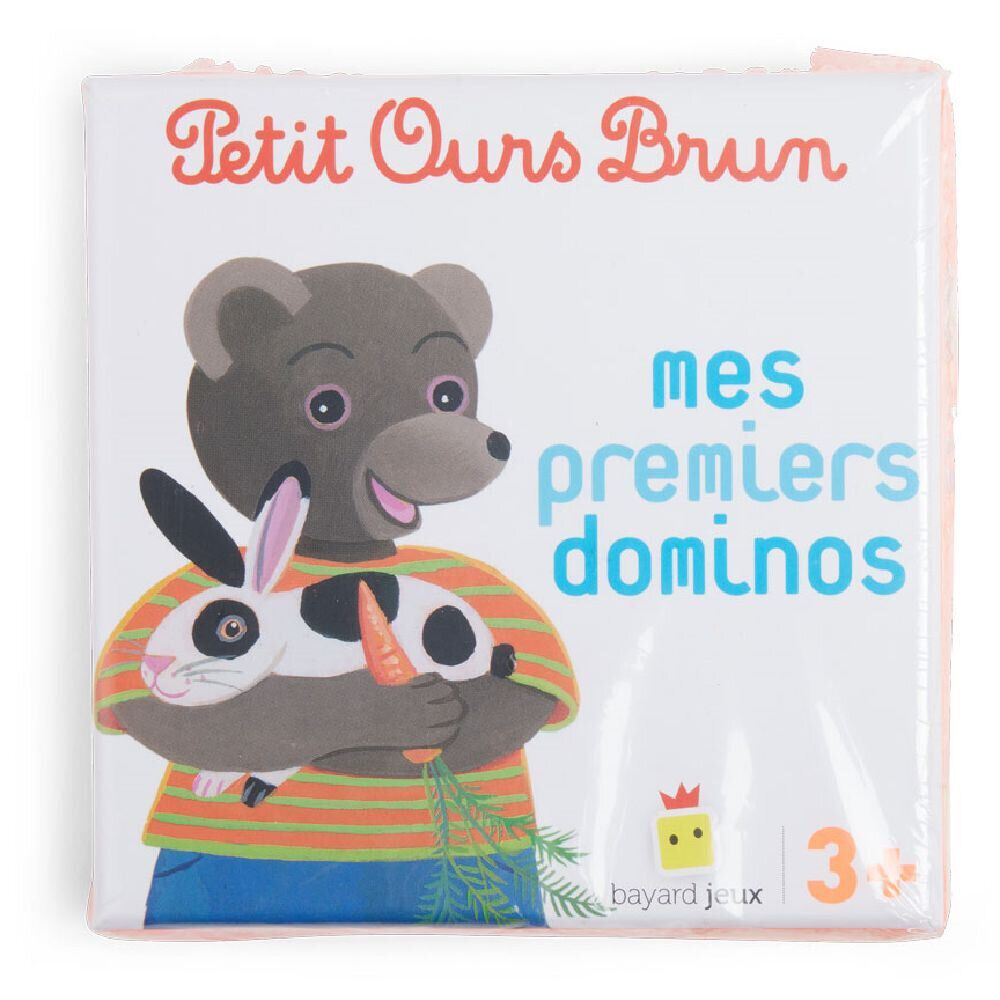 Jeu de dominos Petit Ours Brun