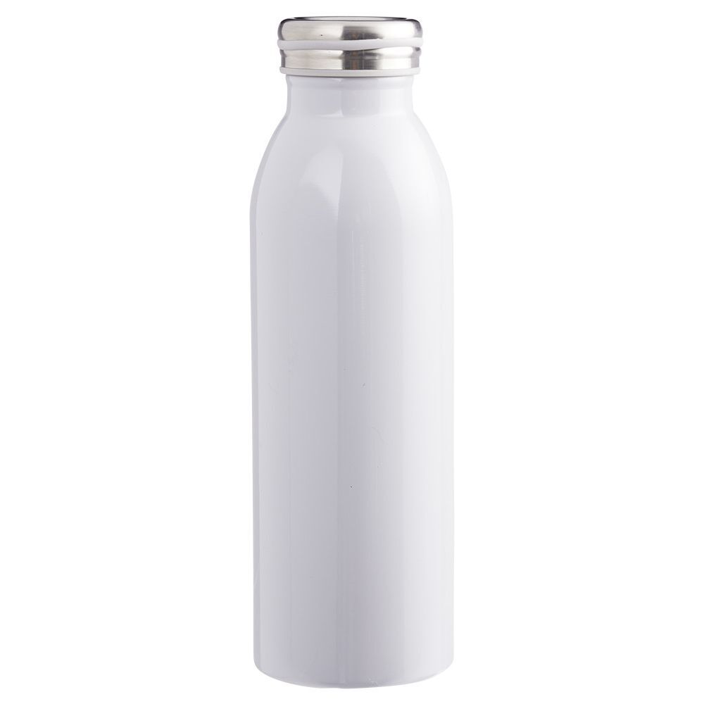 Bouteille isotherme inox uni 500 ml
