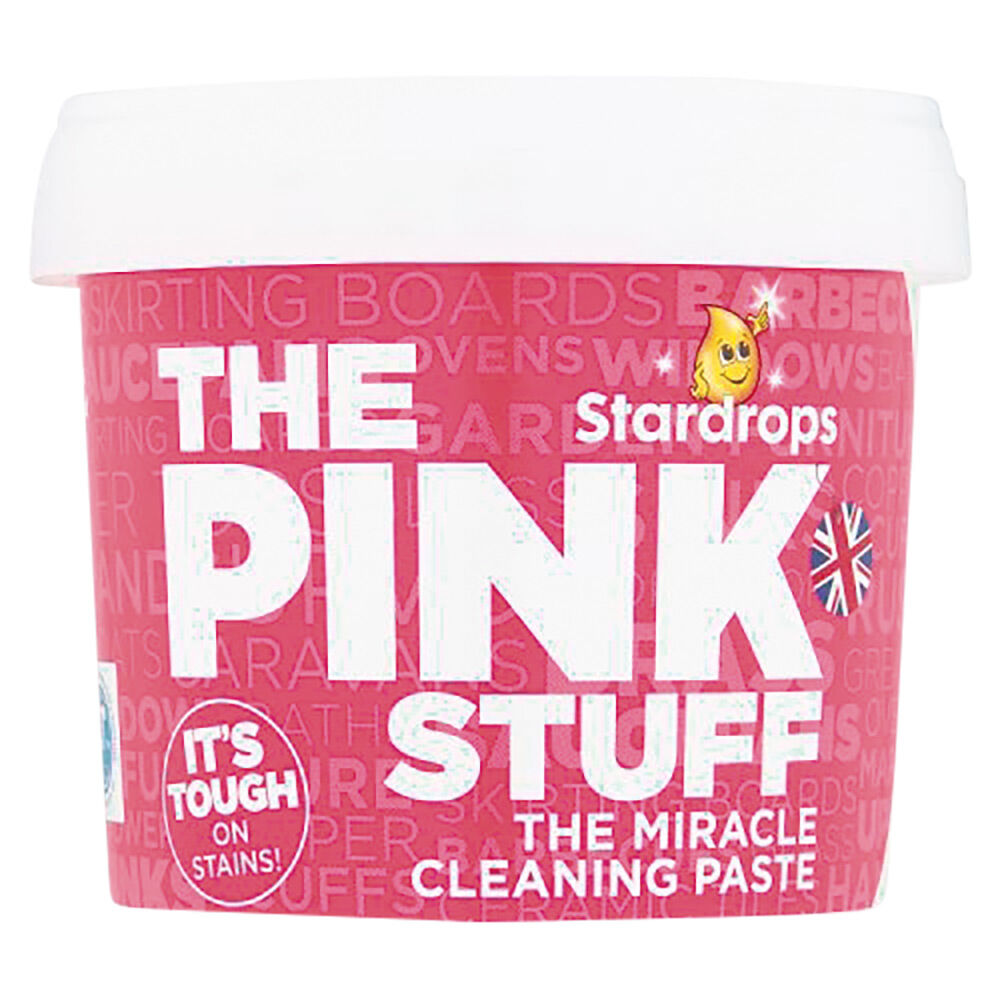 Crème nettoyante miracle The Pink Stuff Vegan