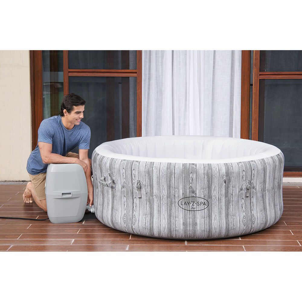 Spa gonflable rond Lay-Z-Spa Fiji Airjet™ Bestway 2 à 4 personnes