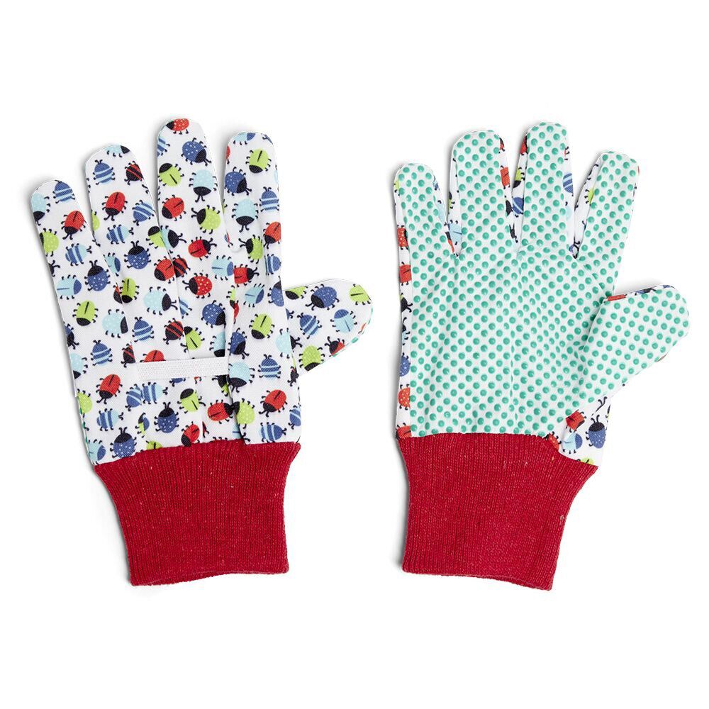 Gants de jardinage pour enfant 3 modèles