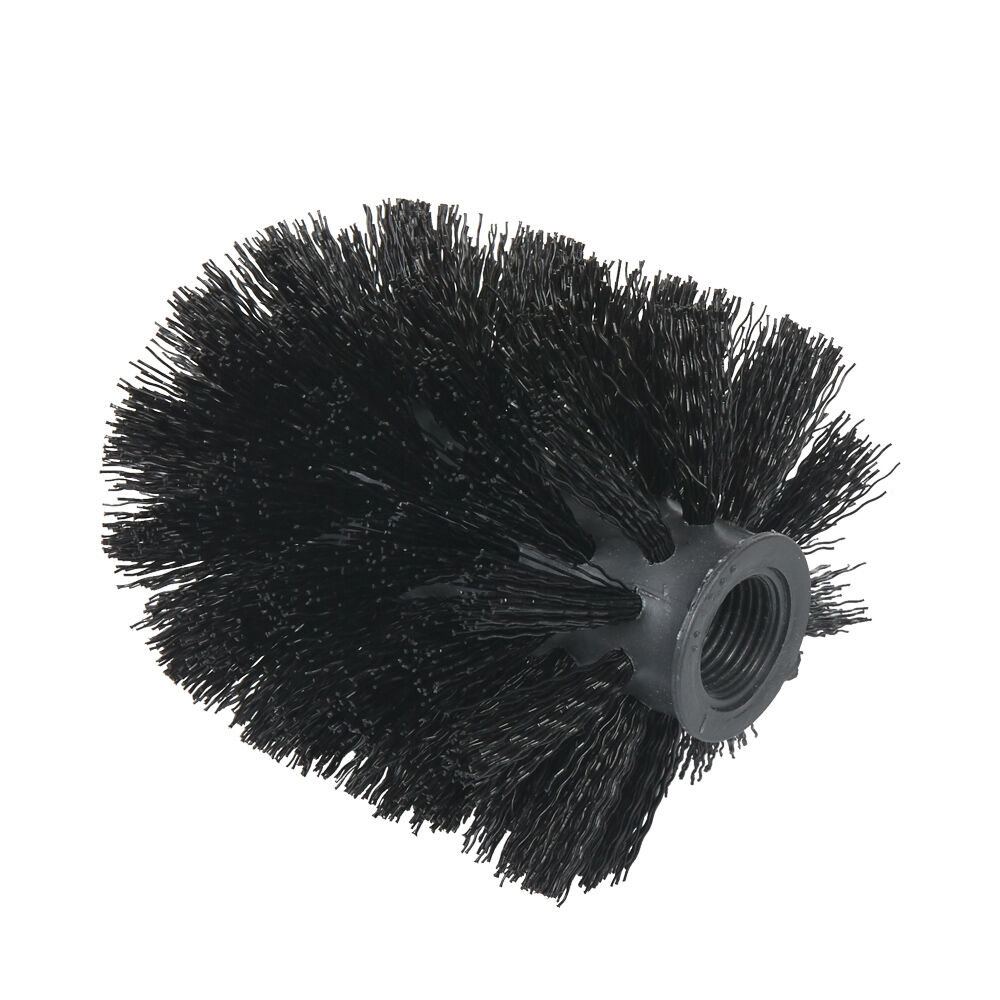 Recharge brosse WC noir