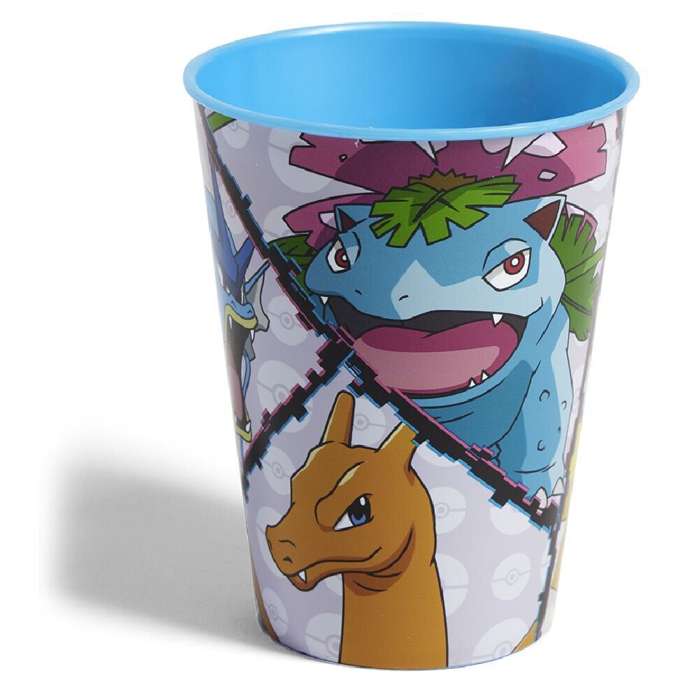 Gobelet pour enfant Pokémon plastique 260ml