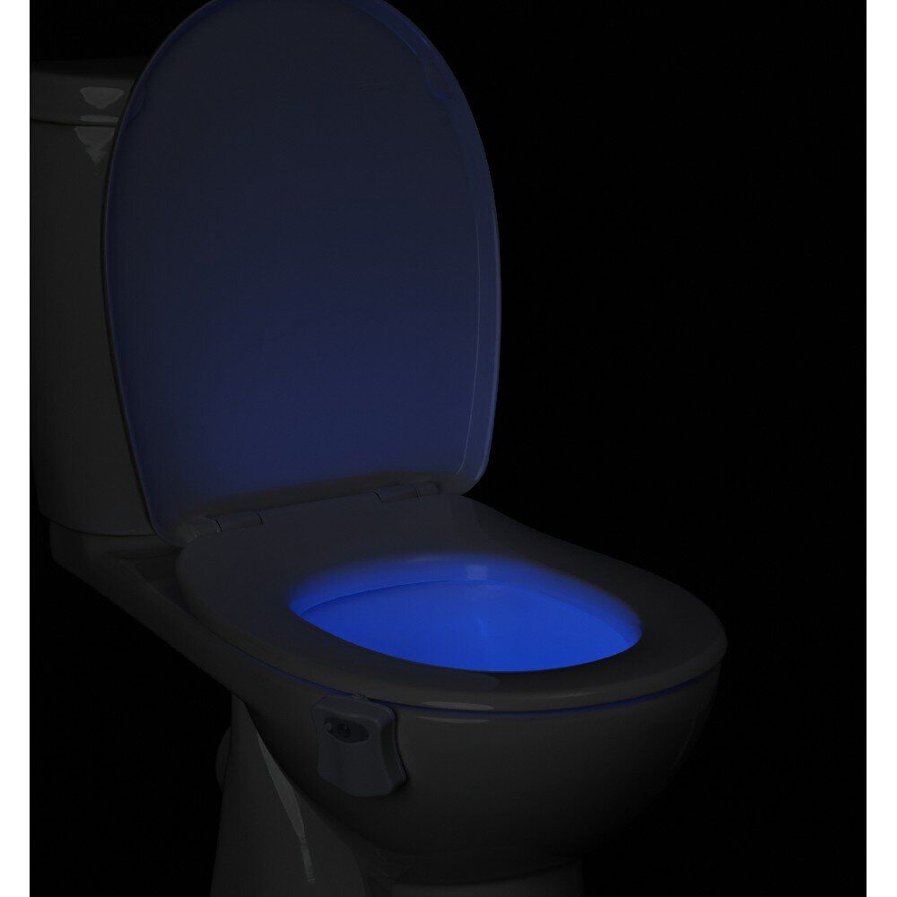 Veilleuse led pour toilettes WC