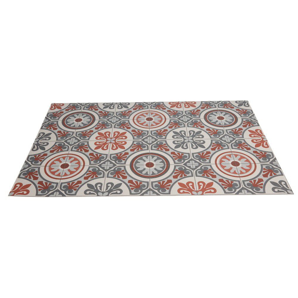 Tapis vinyl L75x50