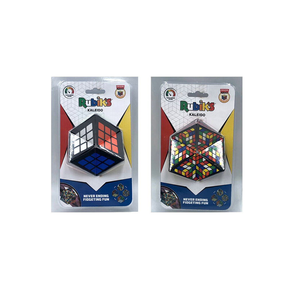 Rubik's cube Kaleido multicolore
