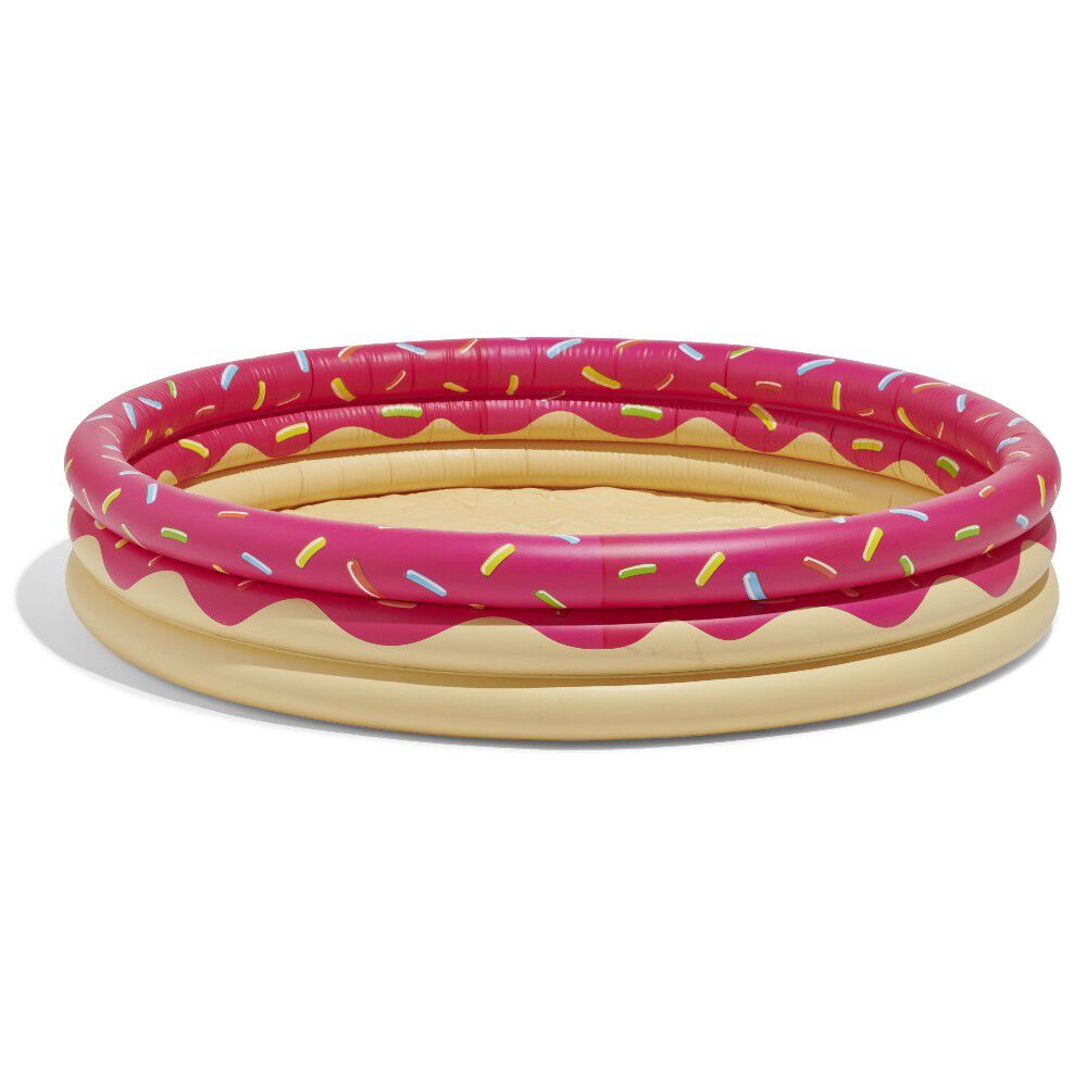 Piscine gonflable enfant donut