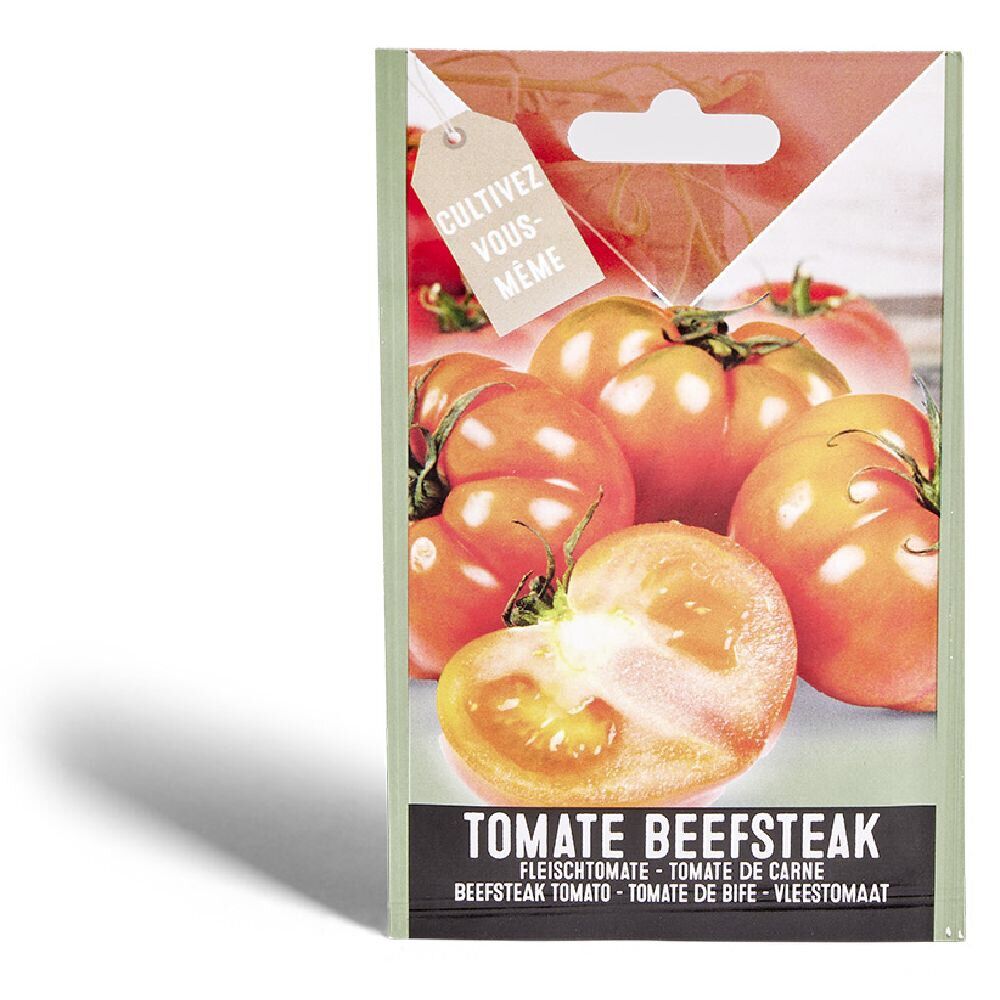 Semence tomate Beefsteak 0,5g
