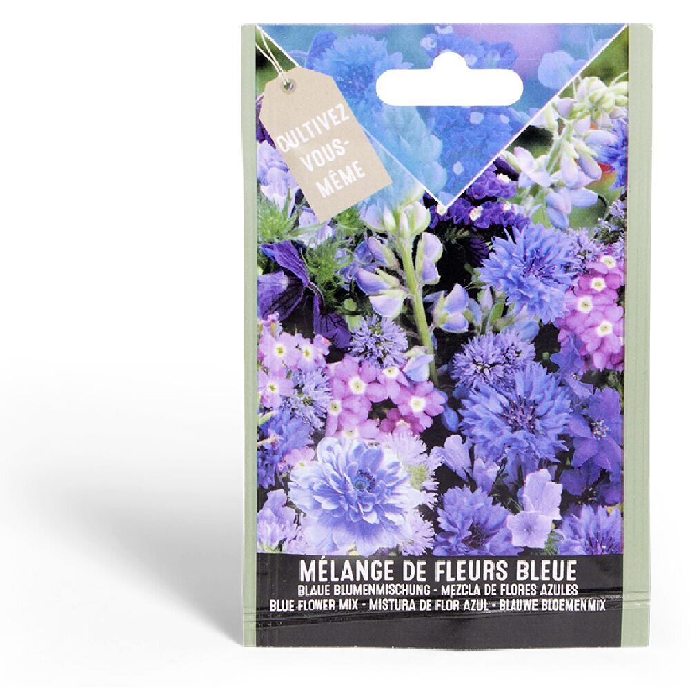 Semence mélange de fleurs 2g