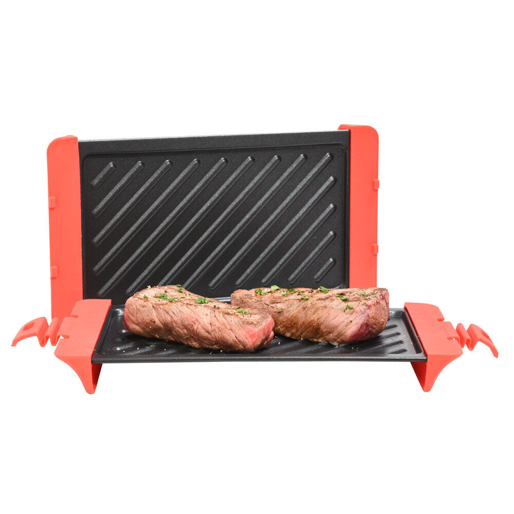 Grill pour micro-ondes