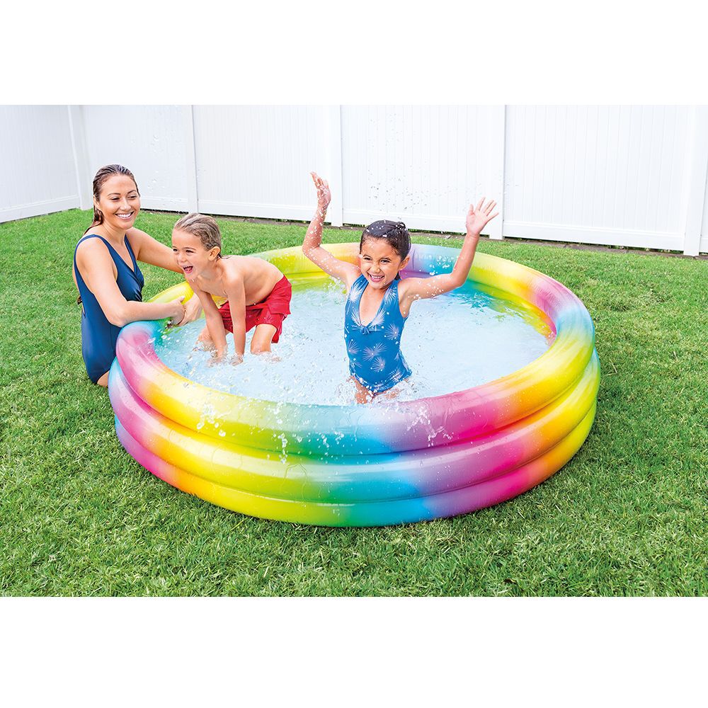 Piscine gonflable enfant Intex