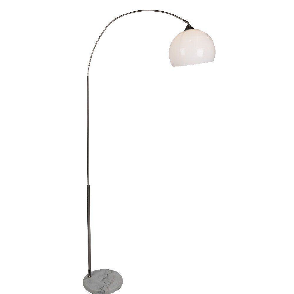 Lampadaire déporté design