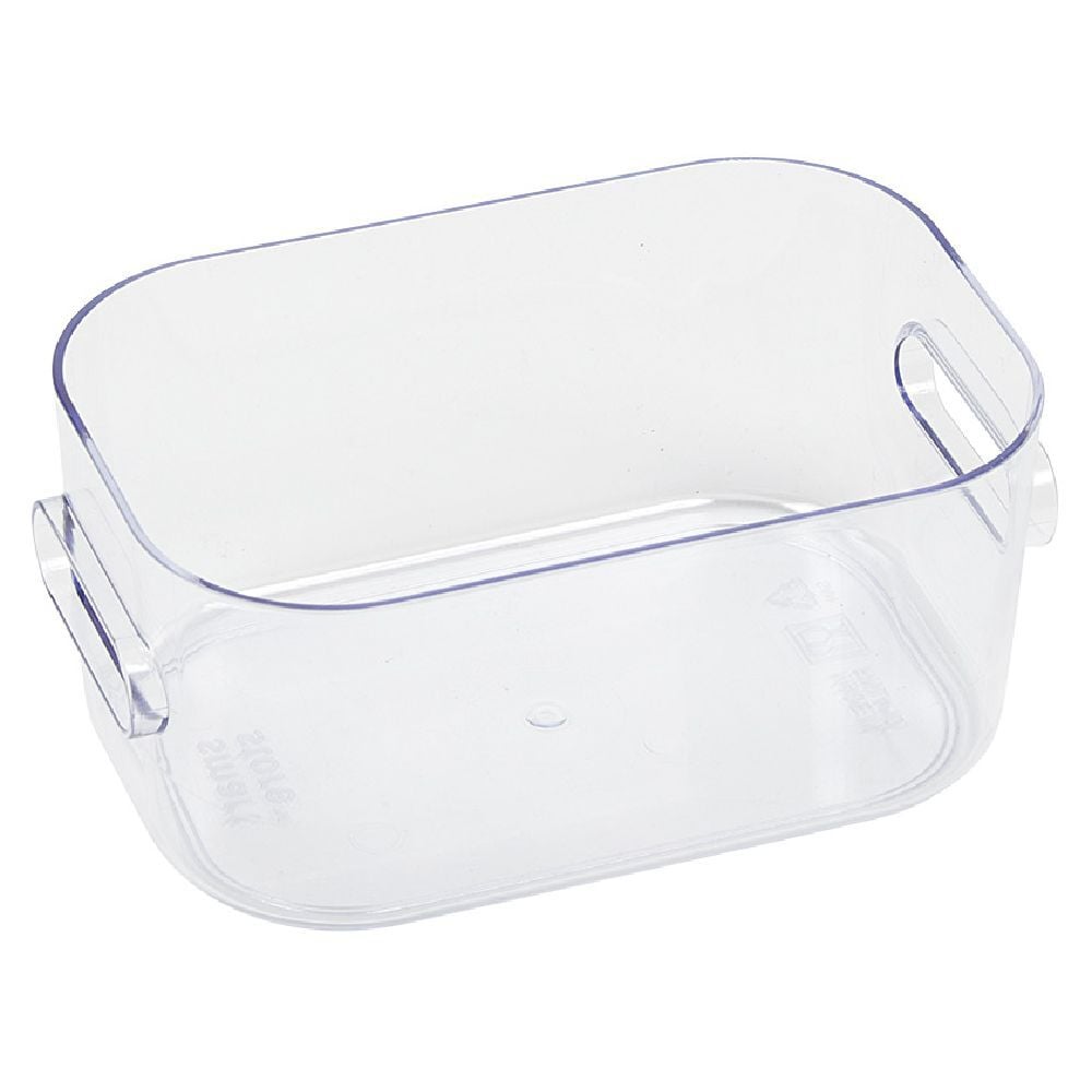 Boîte de rangement plastique transparent SmartStore Compact Clear XS