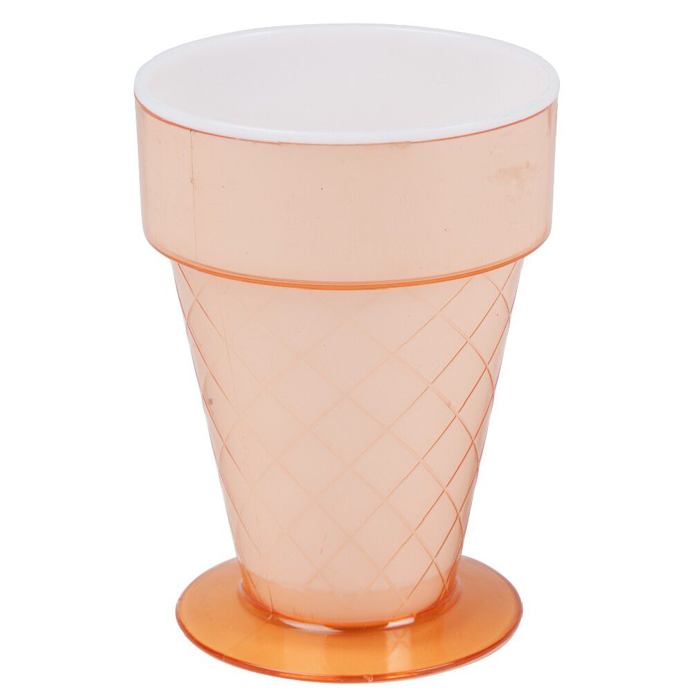Tasse pour crème glacée Ø8,5xH.12 cm
