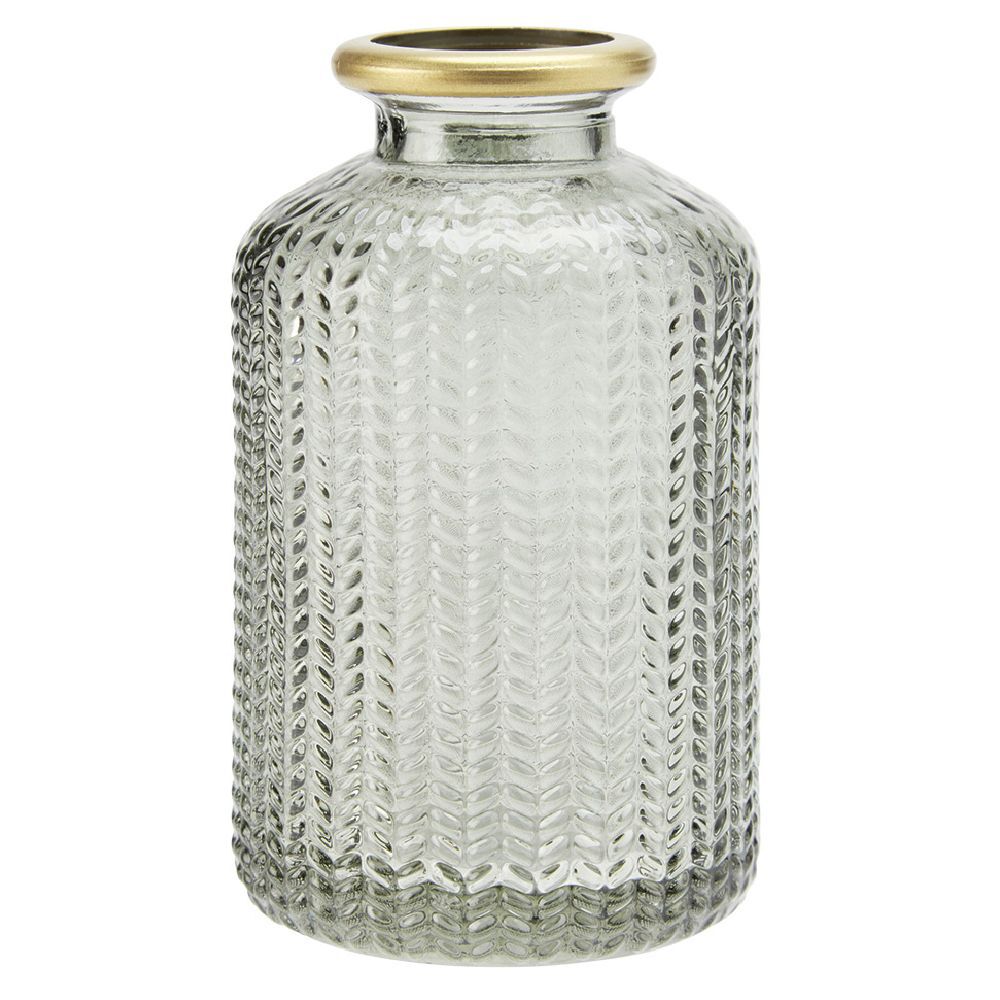 Vase Soliflore en verre H10 cm
