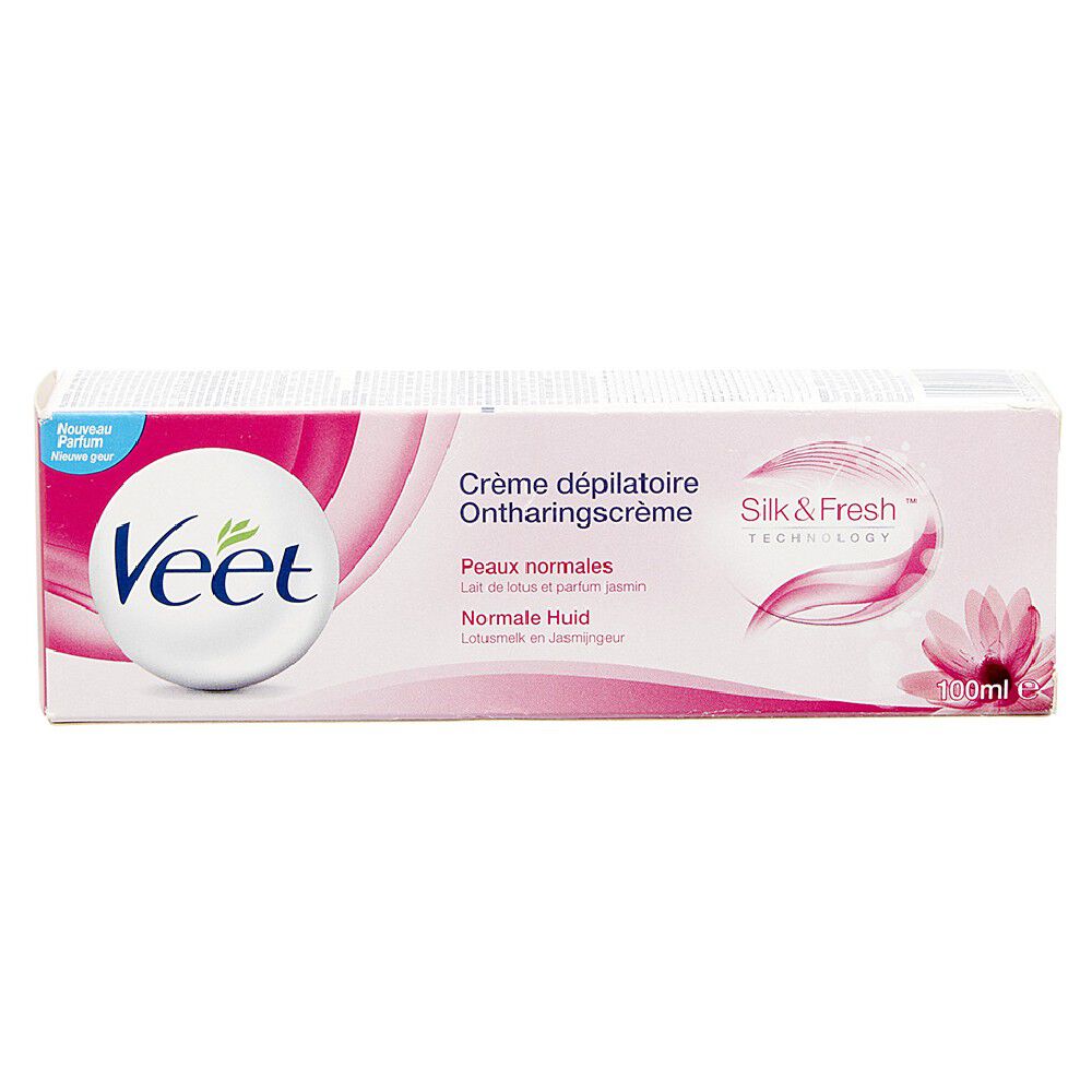 Crème VEET Peaux normale