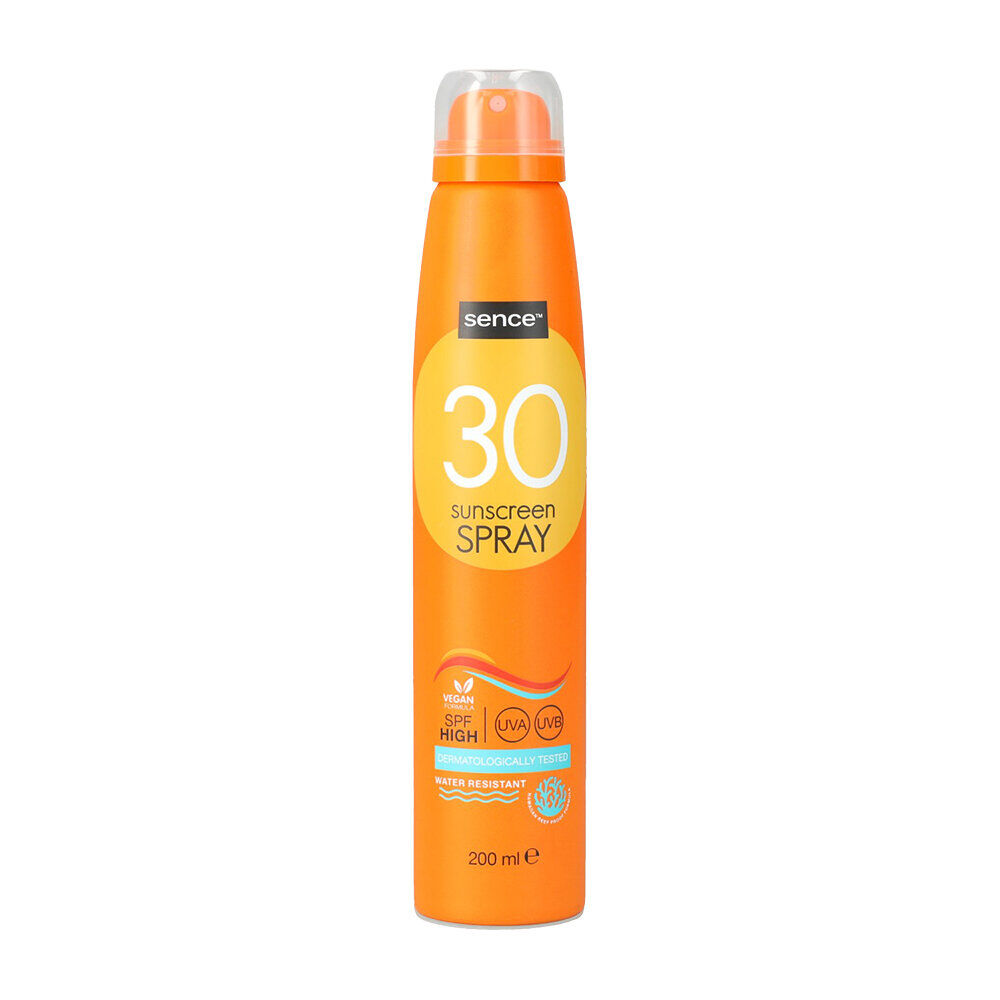 Crème solaire SPF30 Sence spray 200ml