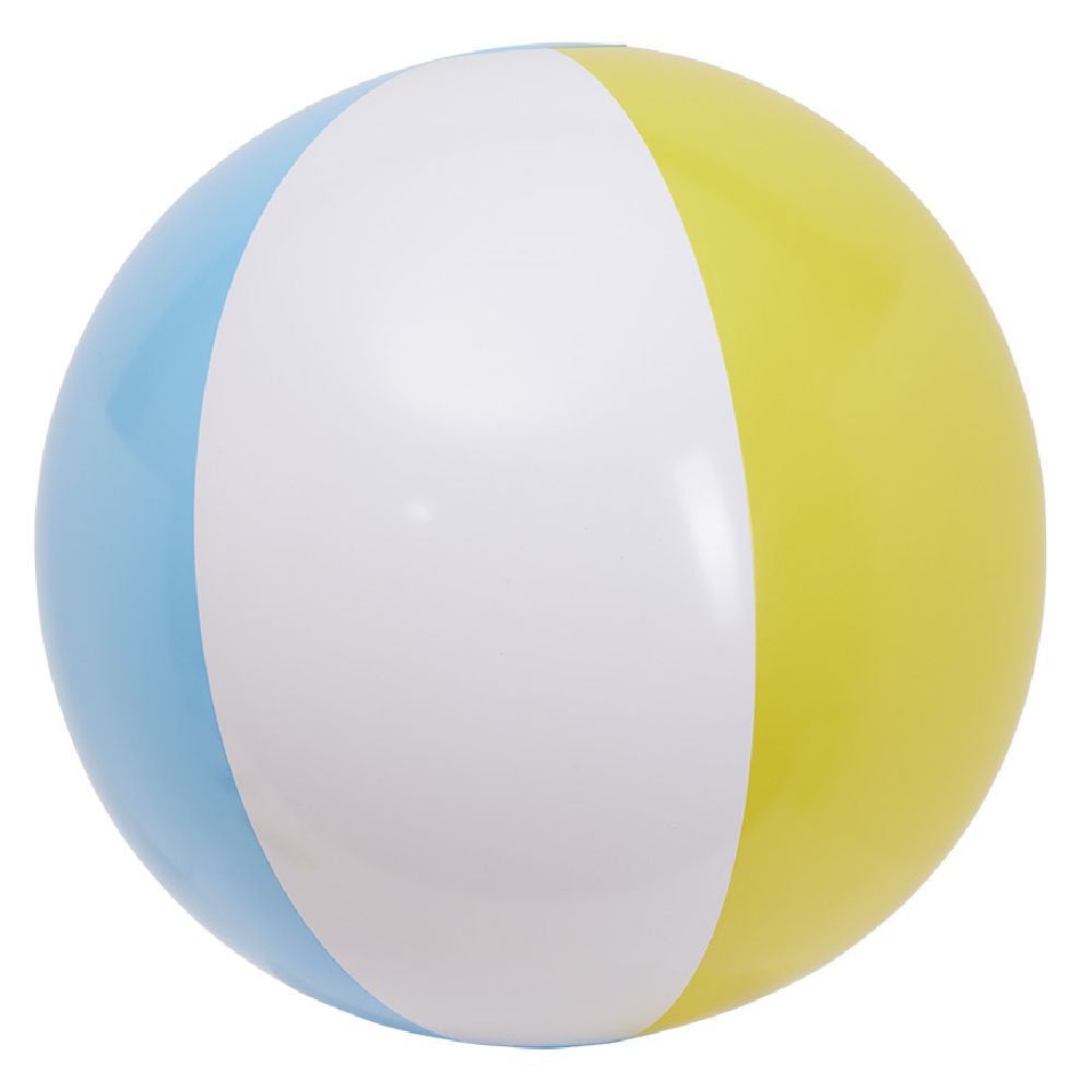 Ballon gonflable multicolore Ø51 cm