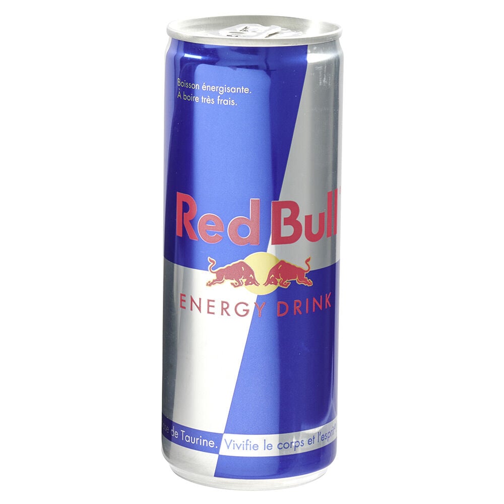 Boisson Red Bull Energy Drink