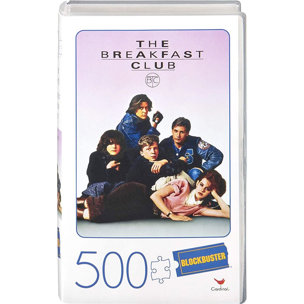 Puzzle The Breakfast Club 500 pièces