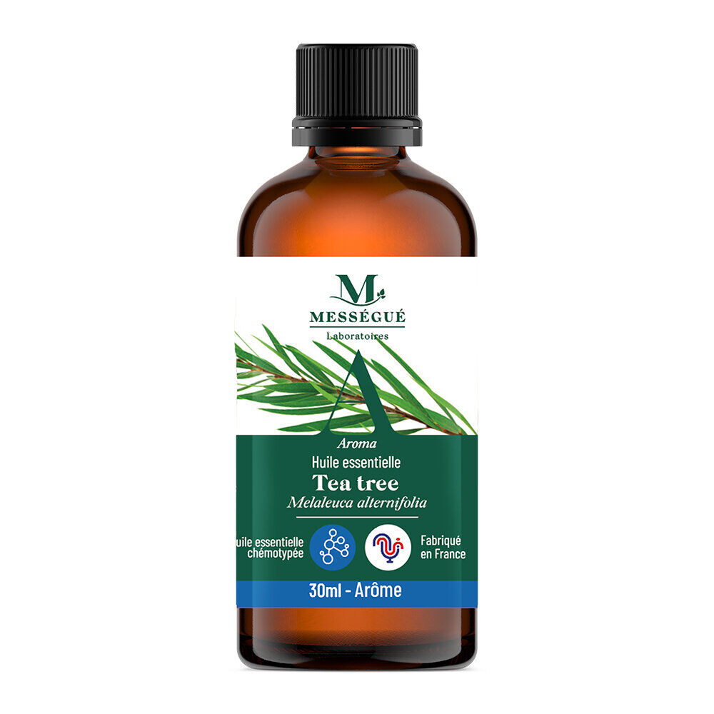 Huile essentielle Mességué tea tree 30ml