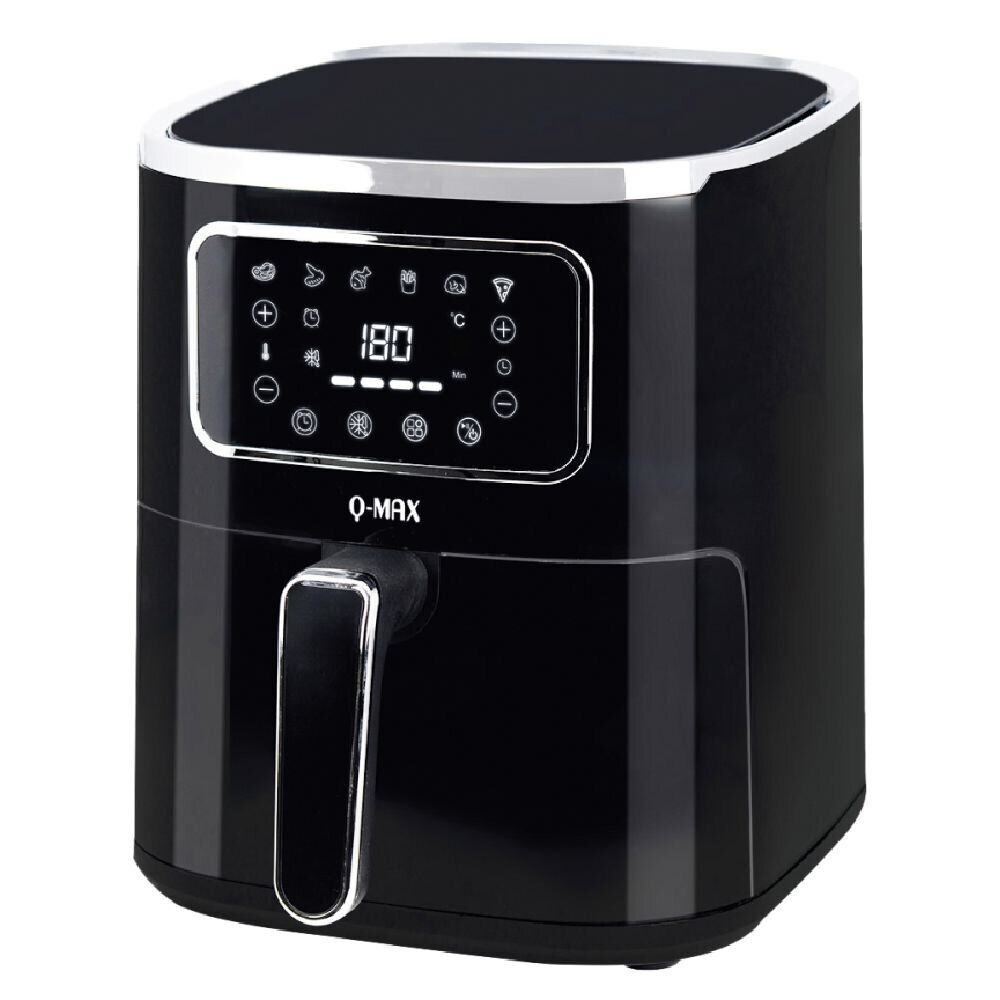 Friteuse sans huile Air Fryer digitale 5L - 1600W