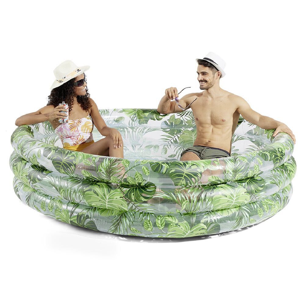 Piscine gonflable adulte Funky Ø206xH50cm