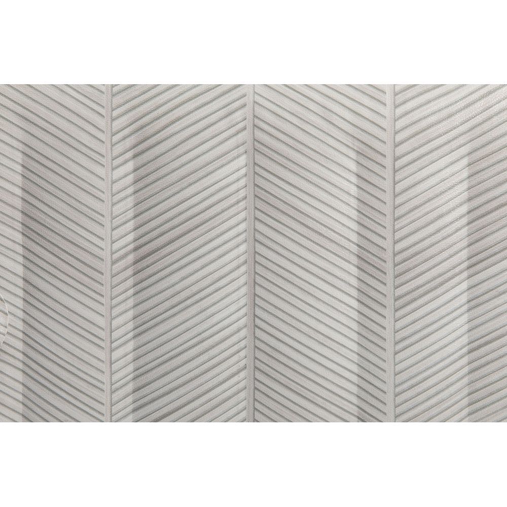 Spa 4 personnes 173x173x71cm chevrons gris