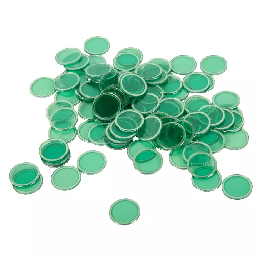 Boule Loto Rangement et ramasse jetons avec 100 pions magnetiques, Vert -  Accessoires aimantes - kit Materiel Jeu Bingo et Carte : : Jeux et  Jouets