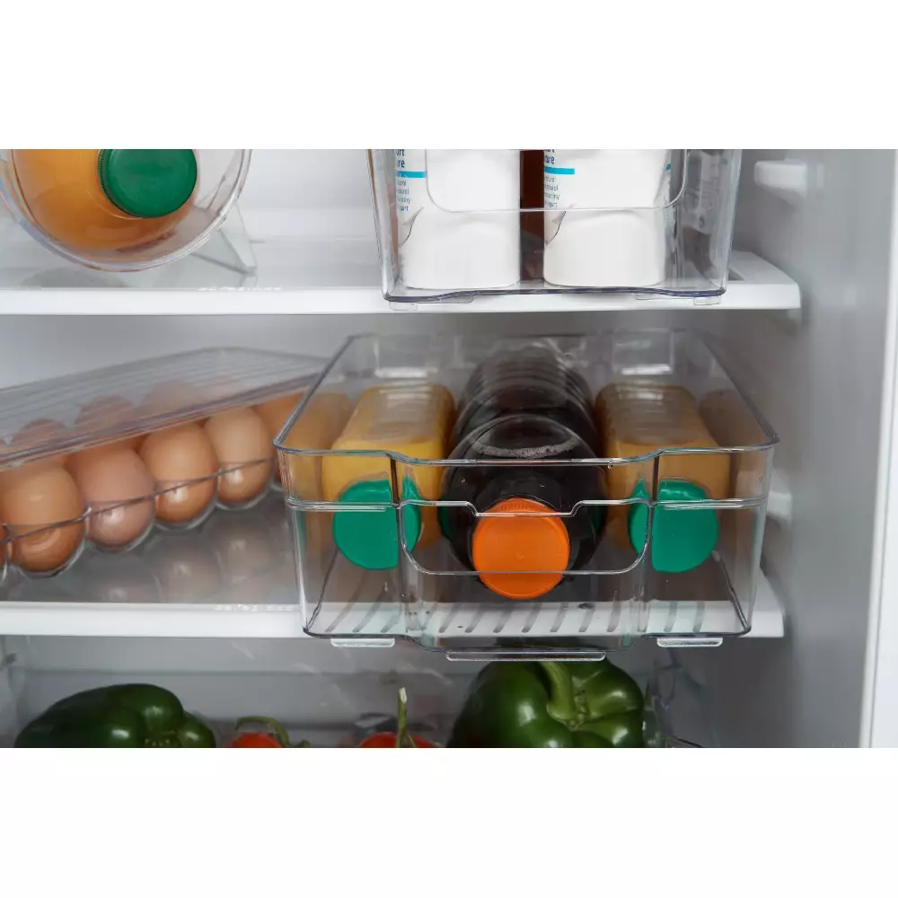 9 idées de Rangement frigo  rangement frigo, rangement, frigo