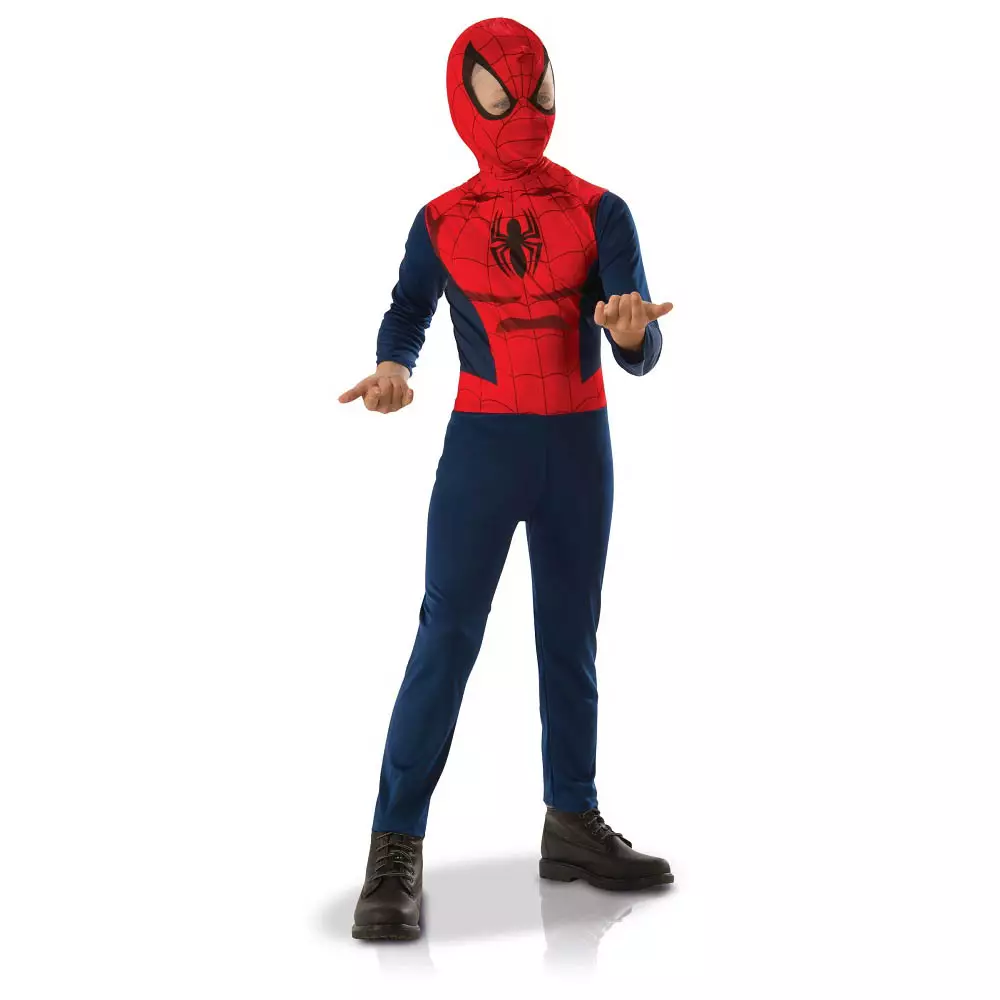 Déguisement Spiderman 5-6ans - 6 ans